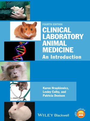 cover image of Clinical Laboratory Animal Medicine
